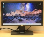 Dell P2012HT Led Backlit Monitor 1600 X 900 Vga/dvi-d Usb Hub. Fixed Price $40.00.
