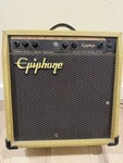 Rare Epiphone EP-800R Guitar Amplifier 8" Speaker Tweed 15W Practice Yello. Fixed Price $99.95.
