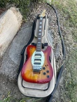 Sawtooth Et Hybrid Guitar. Fixed Price $800.00.