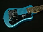Hofner Contempory Hct-sh-bl Shorty Travel Electric Guitar Blue With Gig Bag New. Fixed Price $139.99.