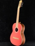 Cordoba C1 Matiz Coral Classical Guitar With Soft Case, Spruce Top, Mahogany. Fixed Price $755.15.