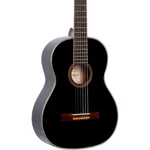 Ortega Family Series R221BK-L Classical Guitar Black. Fixed Price $349.99.
