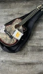 Fever Cutaway Steel-string Acoustic Guitar (camo Finish). Fixed Price $99.00.