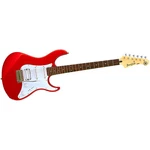 Yamaha PAC012 Electric Guitar Metallic Red. Fixed Price $259.99.