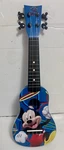 Disney Mickey Mouse First Act 20" Mini Ukelele Beginner Guitarist Ec Faas. Fixed Price $19.99.