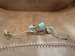 Gibson Jr Wiring Harness 1996 -sg Melody Maker Lp 2- 500K Pots + Mallory Cap. Fixed Price $29.00.