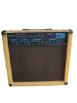 Suzuki SA-100 Multi Channel Guitar & Bass Amplifier, 2003, Tested ,vid. Fixed Price $350.00.