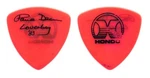 Vintage Loverboy Paul Dean Signature Red Bass Guitar Pick 2 1983 Keep Up Tour. Fixed Price $23.99.