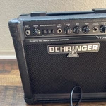 Behringer V-tone GM108 Guitar Amplifier 15W True Analog Modeling Used. Fixed Price $28.00.