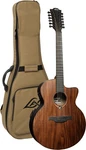 Lag Guitars Sauvage Jumbo 12 Cordes Strings Acoustic-electric. Fixed Price $699.00.