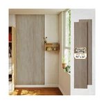 Upick Acoustic Wood Wall Panels Pack 94"X24" Sound-absorbing Slat Pa.... Fixed Price $206.23.