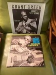 Green - Grant's First Stand, Street 2 Lp Vinyl Lot Jazz Guitar Ex!. Fixed Price $45.00.