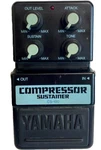 Yamaha CS-100 Compressor Sustainer Guitar Pedal Vintage Made Japan Free Ship. Fixed Price $82.00.