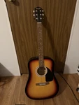 Fender FA-115 Pk 6-STRING Acoustic Guitar, Everything You Need For Beginners!. Fixed Price $115.00.