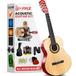 Pyle 30 Inch Acoustic Guitar Kit 6-STRING Classical. Fixed Price $89.99.