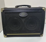 Peavey Ecoustic E208 30W 2X8 Acoustic Guitar Combo Amplifier 03599680 - Tested. Fixed Price $149.99.