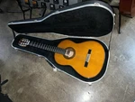 Yamaha G-255S Solid Top Classical Guitar Made In Taiwan 1977-1981. Fixed Price $1250.00.