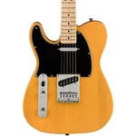 Squier Affinity Telecaster Maple Fb Left-handed Guitar Butterscotch Blonde. Fixed Price $313.49.