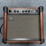 Behringer Ultracoustic AT108 15W Power Amplifier. Fixed Price $45.00.