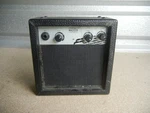 First Act MA2039 Guitar Amplifier Portable Battery Operated No Power Cord Used. Fixed Price $10.00.