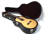 Miguel Rosales #10 Solid Spruce Top Classical Guitar +black Lockable Hard Case. Fixed Price $409.47.