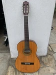 Samick Made Horugel Classical Mik Guitar. Fixed Price $90.00.
