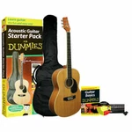 Learn To Play Acoustic Guitar Starter Pack For Dummies. Fixed Price $220.00.