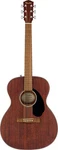 Fender CC-60S Solid Top Concert Acoustic Guitar All Mahogany. Fixed Price $249.99.
