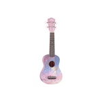 Luna Guitars Aurora Childrens Ukulele - Faerie Nylon String Soprano Uke. Fixed Price $44.95.
