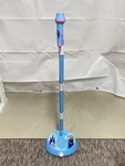 Adjustable Disney Frozen Wired Microphone Stand Karaoke Speaker First Act 42. Fixed Price $24.99.