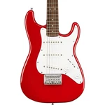 Squier Affinity Mini Stratocaster V2 Electric Guitar Dakota Red. Fixed Price $199.99.