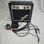 First Act Portable Mini Guitar Amplifier MA004 Has Ding On Top. Fixed Price $23.95.