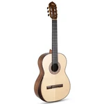Manuel Rodriguez Classical Guitar Magistral E-s, Spruce/walnut 4/4, Armrest. Fixed Price $1080.99.