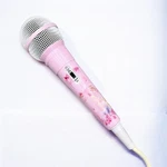 First Act Disney Princess Majestic Microphone Level 3 Model No DP924. Fixed Price $19.99.