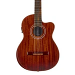 Ortega The Private Room Thinline Acoustic-electric Classical Guitar Solid Spruce. Fixed Price $799.99.