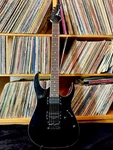 Ibanez RG2EX1 Black Solid Body Electric Guitar 2006 Indonesia W/ Emg Pickups. Fixed Price $204.00.