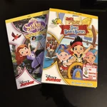 Jake The Neverland Pirates Saves Bucky & Sofia First Disney Lot New. Fixed Price $12.74.