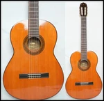 Yamaha G-80A 1970S Japanese-made Classical Guitar, Vintage, Good Condition. Fixed Price $300.00.