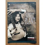Robert Plant Washburn Marquee Memorabilia Original Music Press Advert From 1996. Fixed Price $10.89.
