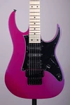 Ibanez RG550 Genesis Collection - Purple Neon, Maple Fingerboard, Edge Tremolo. Fixed Price $1199.99.