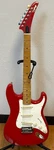 1980'S Vintage Epiphone S-310 Electric Guitar Red Batwing Headstock Korea. Fixed Price $299.00.