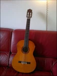 Vintage Yamaha CG-120A 80S Classical Acoustic Guitar. Fixed Price $407.79.