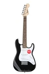 Squier Mini Strat Electric Guitar - Black With Laurel Fingerboard. Fixed Price $199.99.