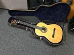 Kamouraska Collection Model 493-J Vintage (pre- Godin)classical Guitar / Canada. Fixed Price $1550.00.