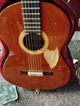 Alvarez Yairi CY-116 By Kazuo Classical Guitar. Fixed Price $666.00.