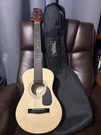 First Act Discovery FG305 6-STRING Acoustic Guitar With Case See Photos. Fixed Price $24.00.