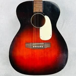 Harmony H8344 Flat Top Acoustic 1960S - Red Sunburst. Fixed Price $699.00.
