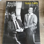 Robson & Jerome Take Two Piano Voice Guitar Sheet Music Songbook. Fixed Price $10.07.
