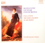 Romantic Guitar Favourites - "gerald Garcia" ( Cd Naxos Records ). Fixed Price $17.99.