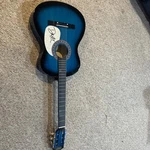 Dasha Signed Autograph 38 Acoustic Guitar Acoa Country Star Austin. Fixed Price $199.99.